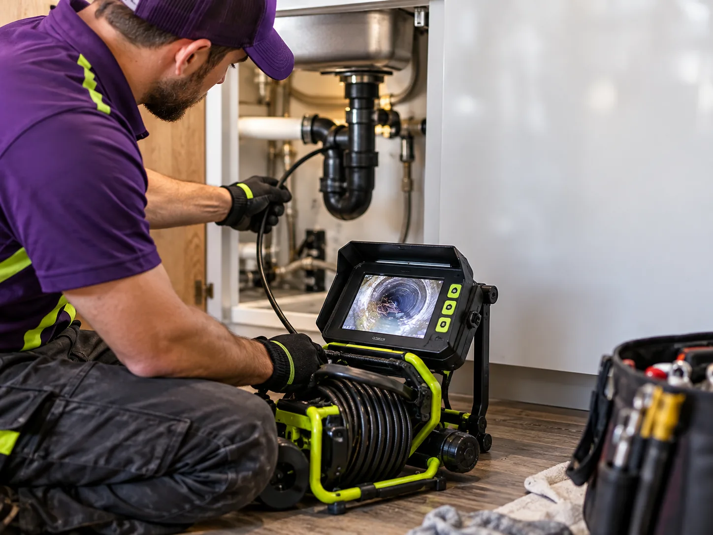 Drain Cleaning company in Walthall, MS