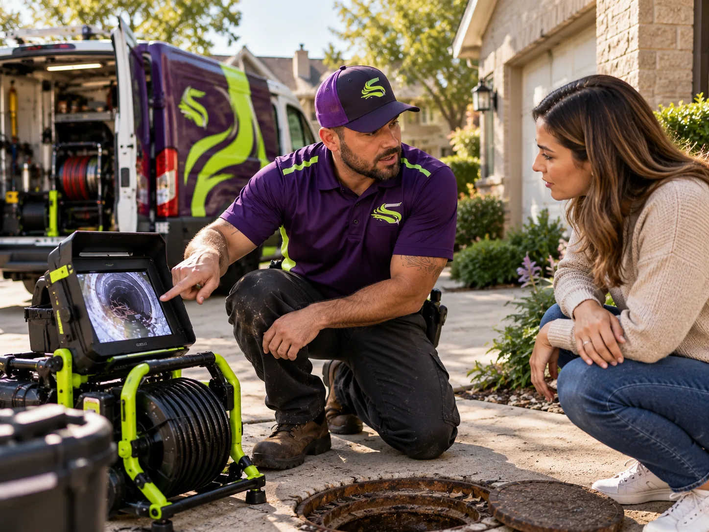 Drain Cleaning Walthall, MS FAQs